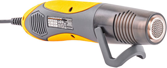 Powermat PM-MOP-450T Пистолет за горещ въздух 450W с регулиране на температурата до 450°C