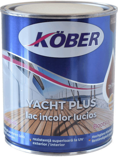 Λάκα Άχρωμο 750ml