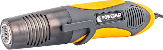 Powermat PM-MOP-450T Пистолет за горещ въздух 450W с регулиране на температурата до 450°C