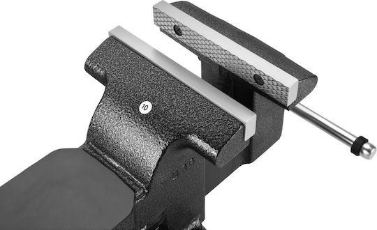 Kraft & Dele Въртяща се менгеме с максимално отваряне 150mm