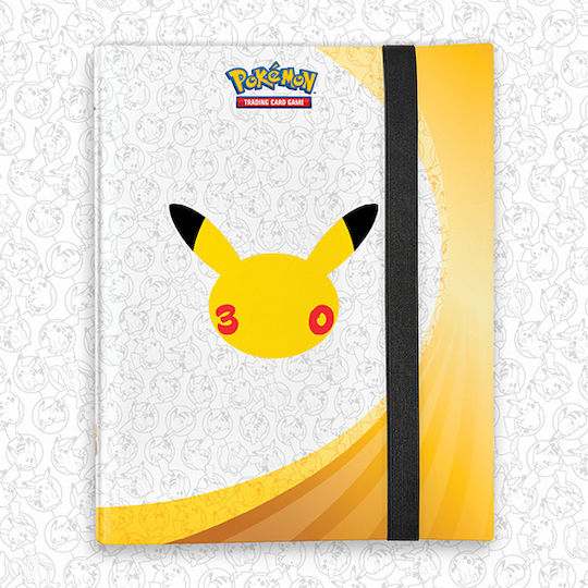 Pokemon Binder Collection 30th Celebration