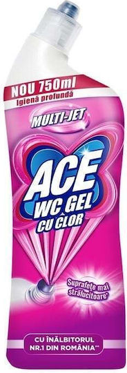 Ace Гел За Почистване На Тоалетна 750ml