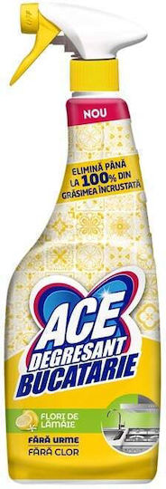 Ace Καθαριστικό για Λίπη 650ml