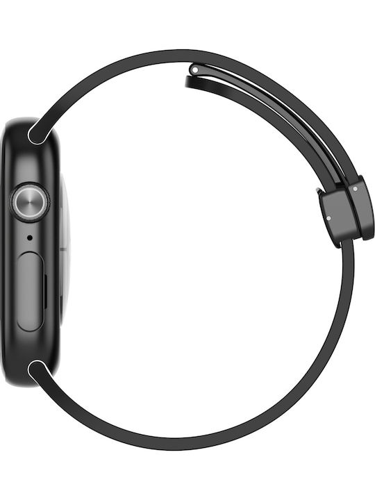 Garett Kinder-Smartwatch 4G mit GPS & Kamera Schwarz