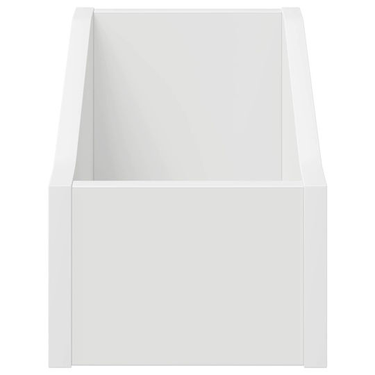 vidaXL Hi-Fi Furniture White