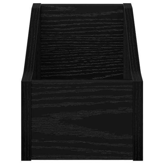 vidaXL Hi-Fi Furniture Black