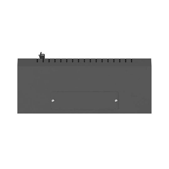 Lanberg Dulap Rack Montat pe Perete 34x34x140cm Negru WAT1-3414-00B