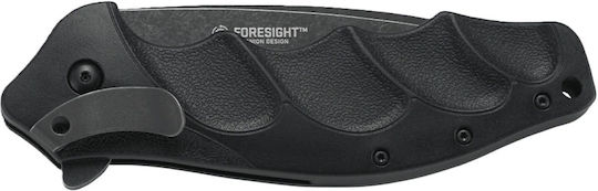 Columbia River Knives Assisted Blackout Messer Automatisch Graues (mit Personalisierung)
