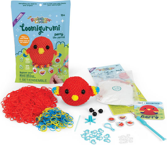 Rainbow Loom Детска творческа дейност