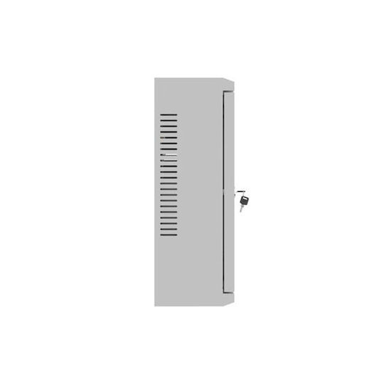 Lanberg Rack-Schrank 10" 400x400x140 Graues Wat1-4014-00s