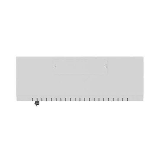 Lanberg Rack-Schrank 10" 400x400x140 Graues Wat1-4014-00s