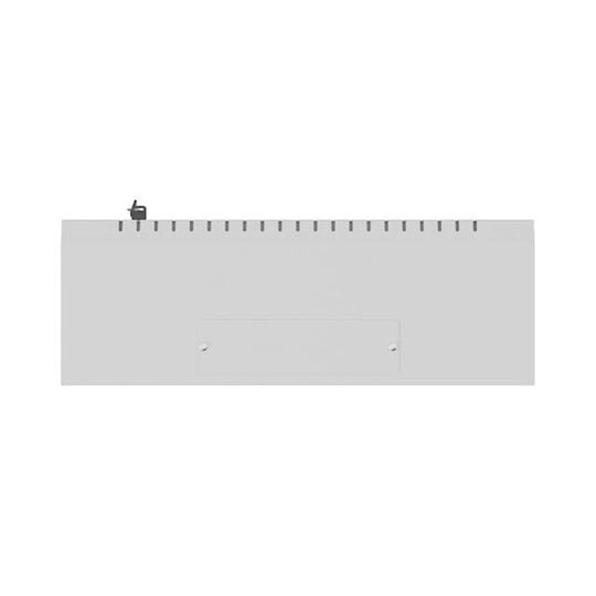 Lanberg Rack-Schrank 10" 400x400x140 Graues Wat1-4014-00s
