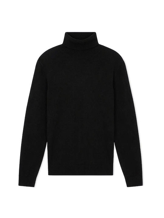 Black Sweater