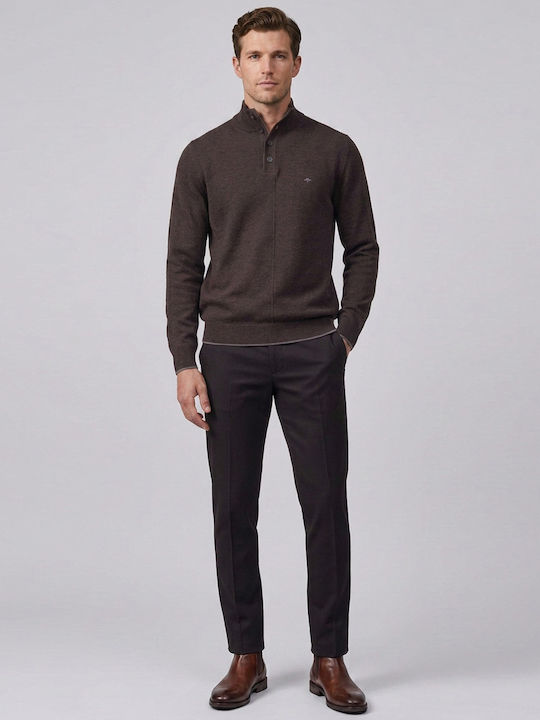 Troyer Sweater Soil