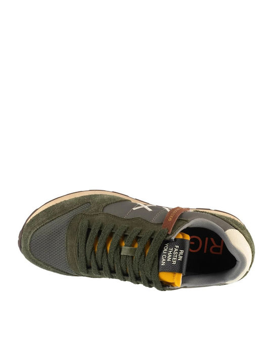 Men's Green Sneakers