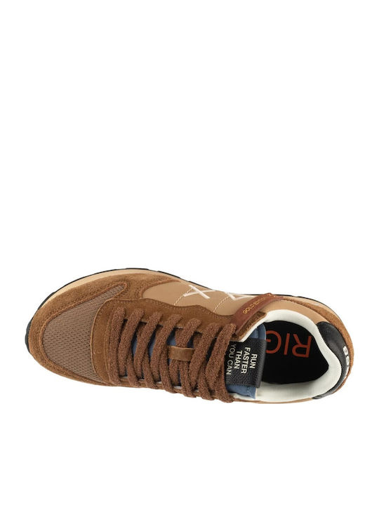 Men's Brown Sneakers