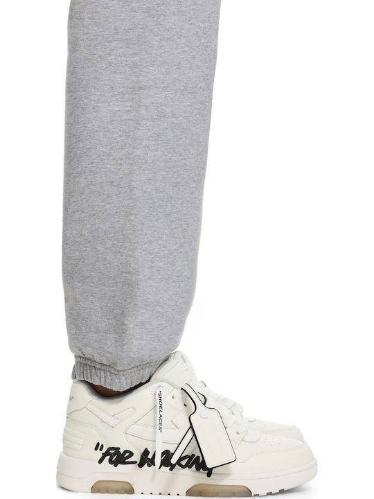 Off White Out Office Walking Damen Sneakers Weiß / Schwarz