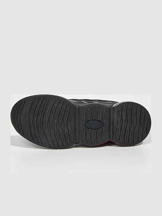 Adidași Pentru Bărbați Negri 3174570001-Negru