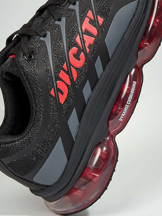 Adidași Pentru Bărbați Negri 3174570001-Negru