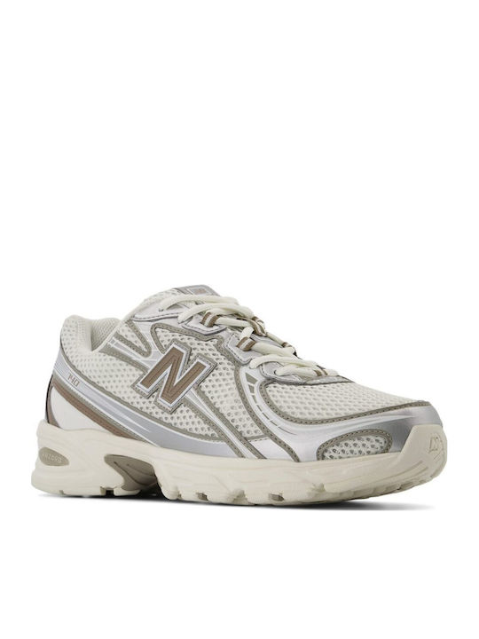740 Damen Sneakers Arid Stein