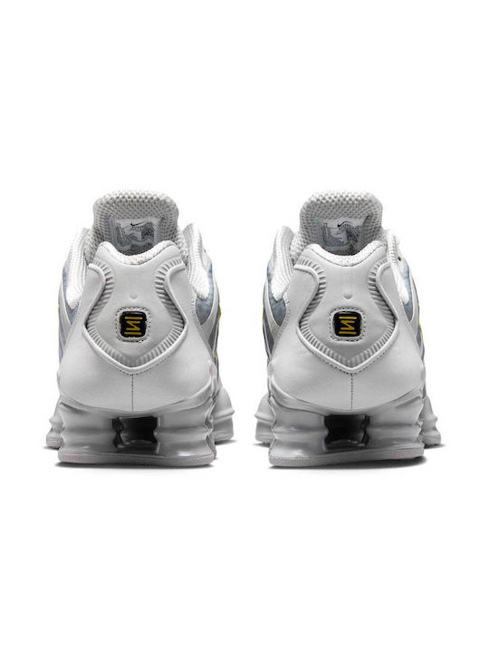 Shox Tl Мъжки Сникърси Сив