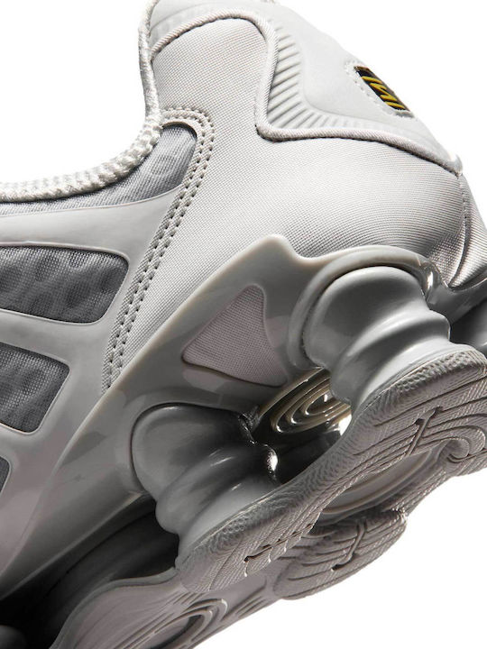 Shox Tl Мъжки Сникърси Сив