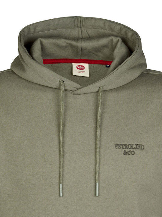 Hooded Sweatshirt Redwood
