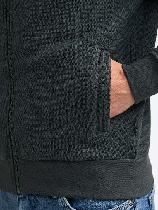 Petrol Blue Cardigan