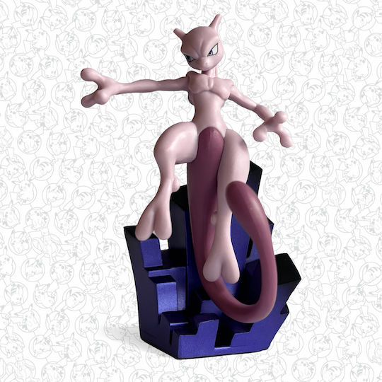 Pokemon Sammlerkartenspiele Figure Collection Mew-Mewtwo 30. Jubiläum Verschiedene Designs