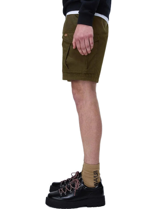 Noto 2.0 Men's Cargo Shorts Regular Fit Dark Olive