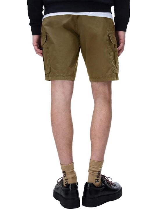 Noto 2.0 Men's Cargo Shorts Regular Fit Dark Olive