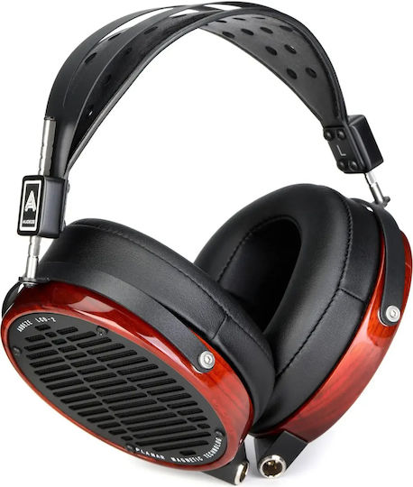 Audeze LCD-2 Over Ear Слушалки Padauk