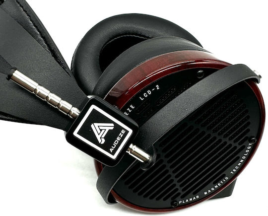 Audeze LCD-2 Over Ear Слушалки Padauk