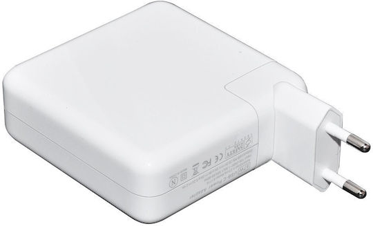 Захранващ адаптер за лаптопи Apple A1707 A1719 A1718 A1990 87W USB Type-C