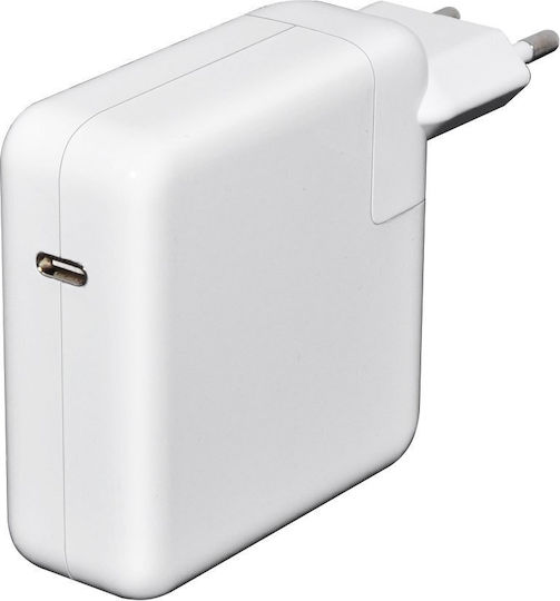 Power Supply Replacement Apple Laptops A1706 A1708 A1718 A1989 A1932 A2159 A1947 A1898 61w Usb Type-c