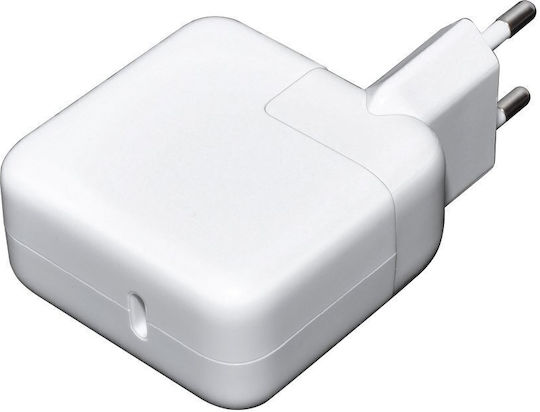 Power Supply Replacement Apple Laptops A1534/1540 29w Usb Type-c