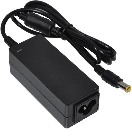Захранващ Адаптер За Лаптопи Sony Vgp-ac19v39 Vgp-ac19v40 Vgp-ac19v47 Vgp-ac19v57 19.5v/2a 40w 6.5 X 4.4mm Жак