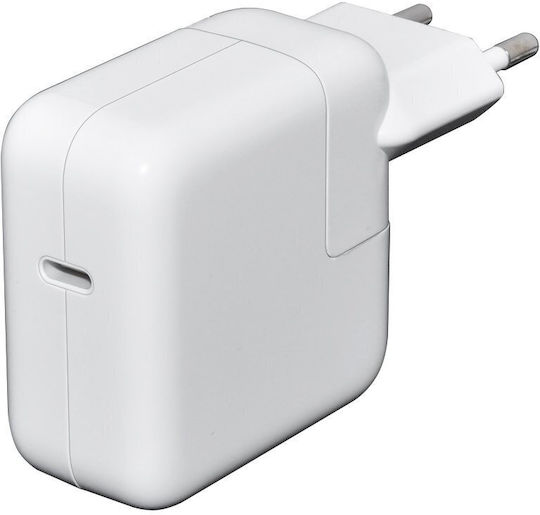Power Supply Replacement Apple Laptops A1534/1540 29w Usb Type-c