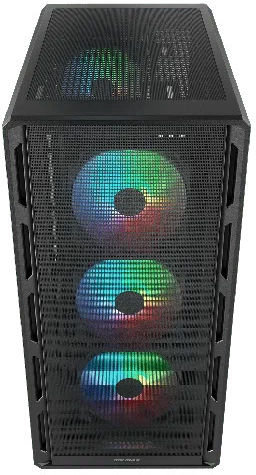U-Case Warp Gaming Desktop PC Ryzen 5 5700X 16GB DDR4 512GB SSD GeForce RTX 3060 Windows 11 Startseite