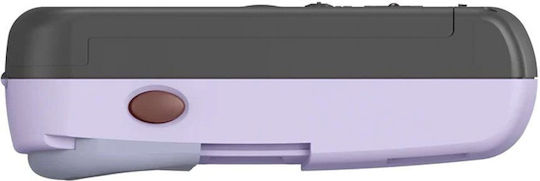 Kodak EC35 Analoge Kamera mit Film Lavendel