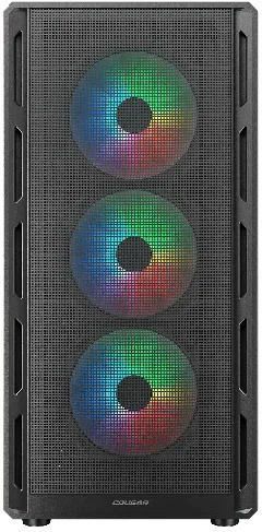U-Case Warp Gaming Desktop PC Ryzen 5 5700X 16GB DDR4 512GB SSD GeForce RTX 3060 Windows 11 Startseite