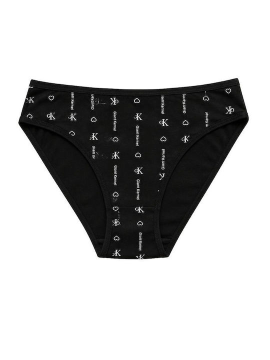Chiloți Pentru Femei Slip Bumbac 3 Pack Multicolori