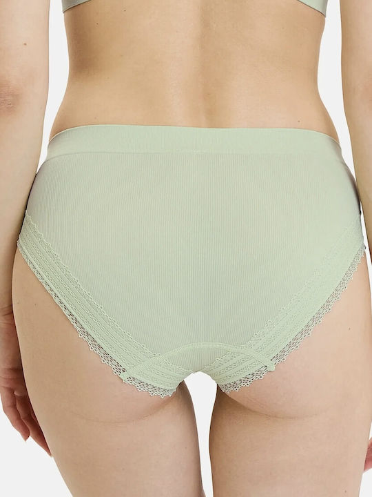 Γυναικείο Slip Mint