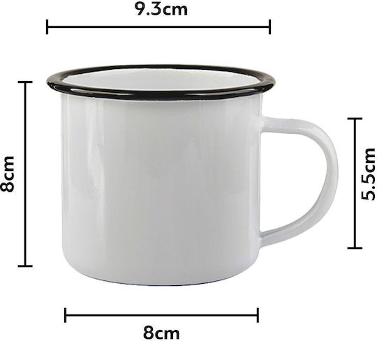Koupakoupa Don't Talk To Strangers Mug 360ml Koupakoupa Don't Talk To Strangers Mug 360ml