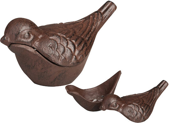 Esschert Design Dekorative Vogel