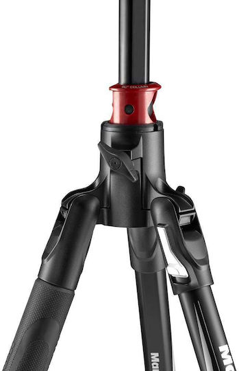 Manfrotto Kamerastative Befree GT XPRO Aluminium aus Aluminium mit Kugelförmiger Kopfart und Belastbarkeit 10kg
