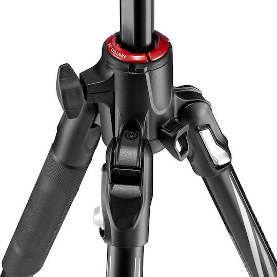 Manfrotto Kamerastative Befree GT XPRO Aluminium aus Aluminium mit Kugelförmiger Kopfart und Belastbarkeit 10kg