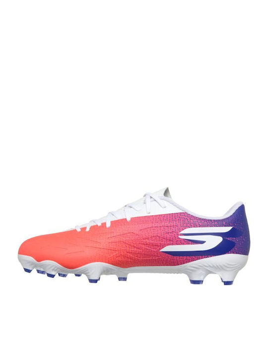 Skechers Razor 2 Academy FG Ghete Fotbal cu crampoane Aurii
