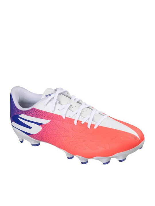 Skechers Razor 2 Academy FG Ghete Fotbal cu crampoane Aurii