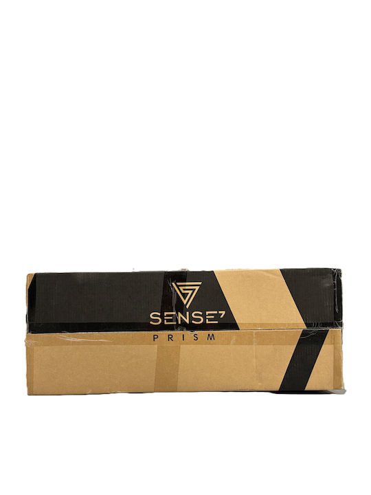 SENSE7 Prism Fabric Gaming Stuhl Black / Blue